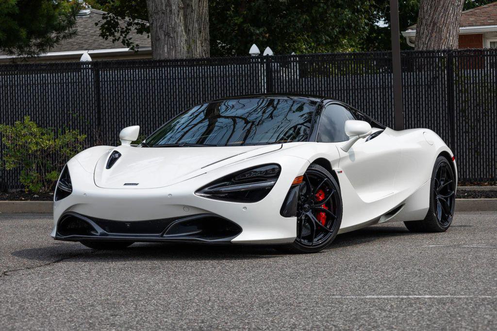 used 2020 McLaren 720S car, priced at $239,999