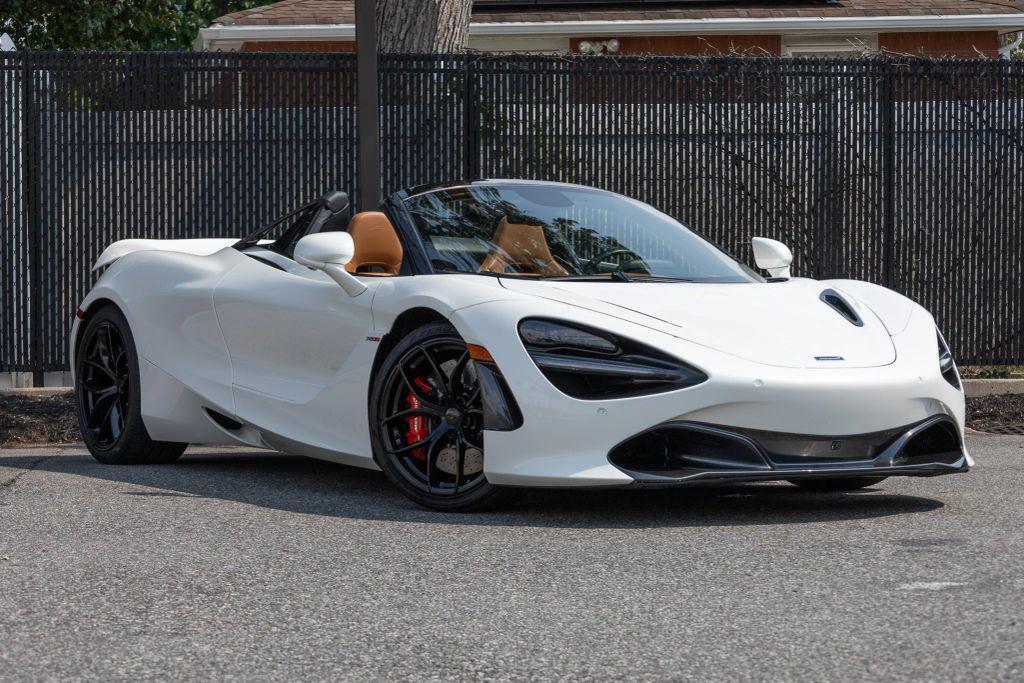 used 2020 McLaren 720S car, priced at $239,999