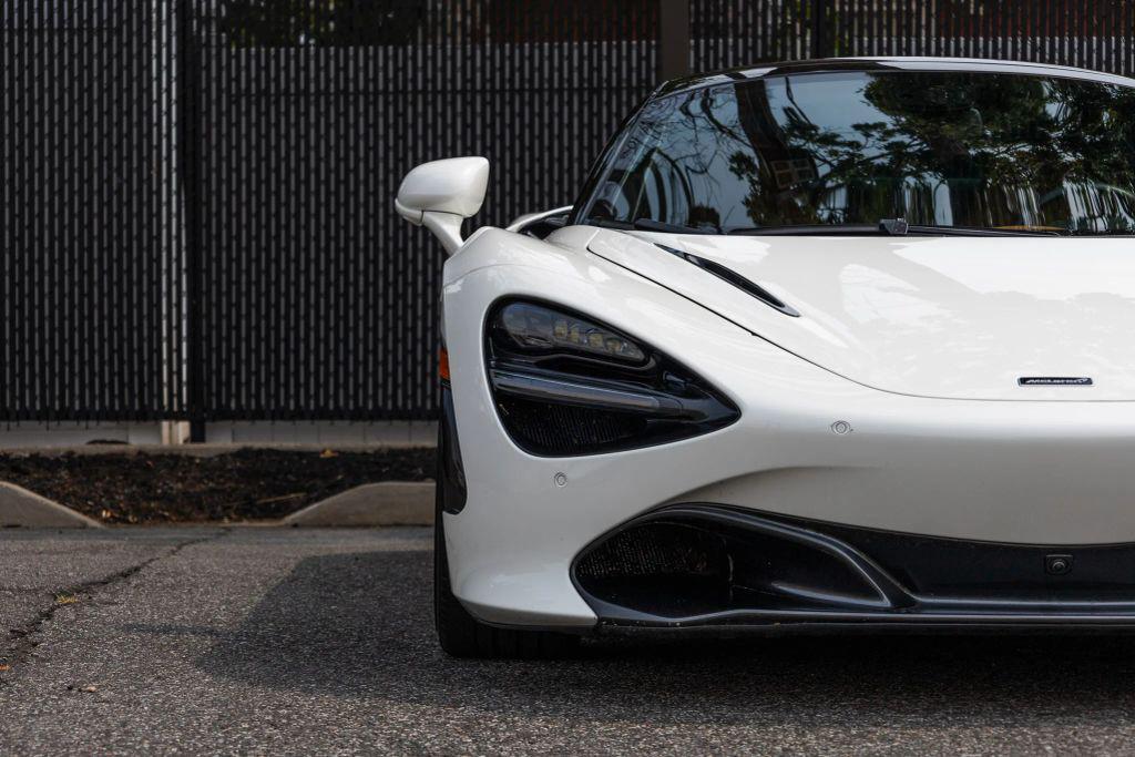 used 2020 McLaren 720S car, priced at $239,999
