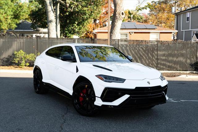 used 2024 Lamborghini Urus car, priced at $299,999