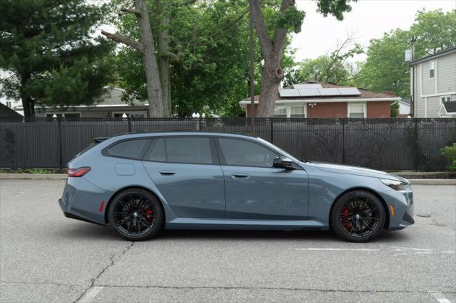 used 2025 BMW M5 car, priced at $139,999