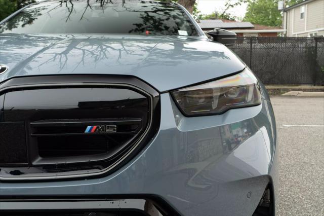used 2025 BMW M5 car, priced at $139,999