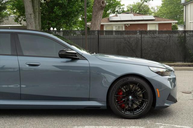 used 2025 BMW M5 car, priced at $139,999