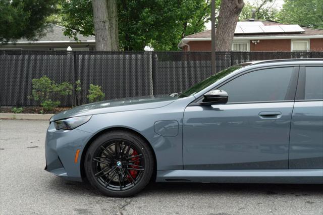 used 2025 BMW M5 car, priced at $139,999