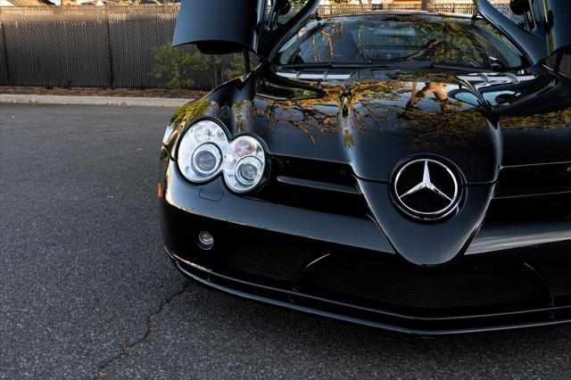 used 2006 Mercedes-Benz SLR McLaren car, priced at $449,999