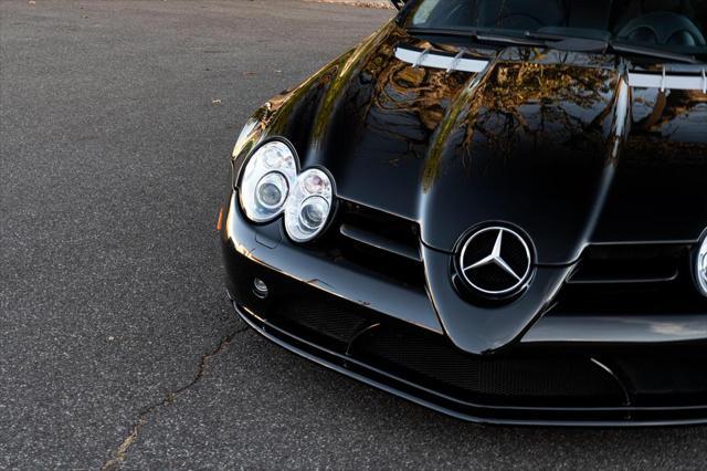 used 2006 Mercedes-Benz SLR McLaren car, priced at $449,999