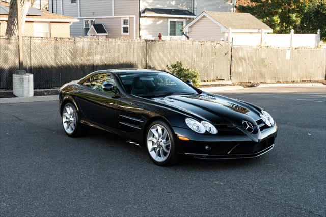 used 2006 Mercedes-Benz SLR McLaren car, priced at $449,999