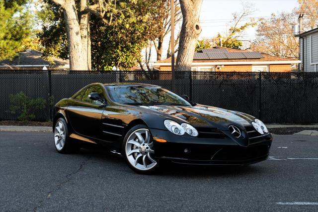 used 2006 Mercedes-Benz SLR McLaren car, priced at $449,999