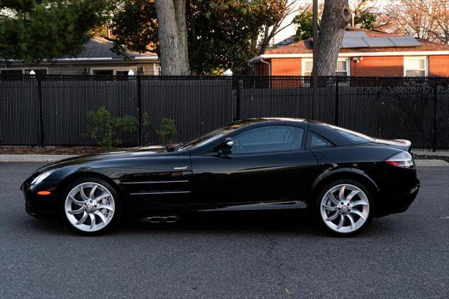 used 2006 Mercedes-Benz SLR McLaren car, priced at $449,999