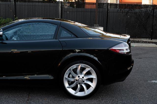 used 2006 Mercedes-Benz SLR McLaren car, priced at $449,999