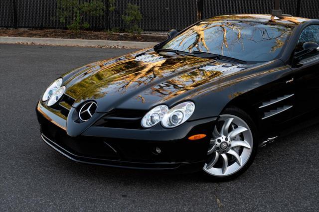 used 2006 Mercedes-Benz SLR McLaren car, priced at $449,999