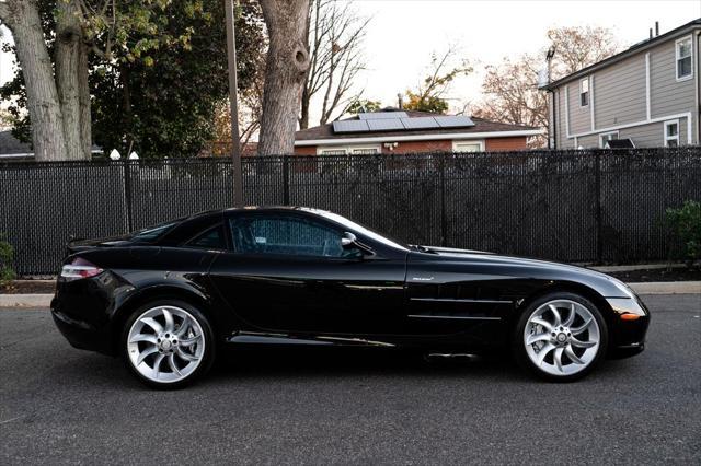 used 2006 Mercedes-Benz SLR McLaren car, priced at $449,999