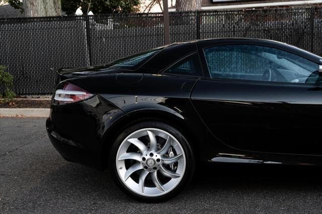 used 2006 Mercedes-Benz SLR McLaren car, priced at $449,999