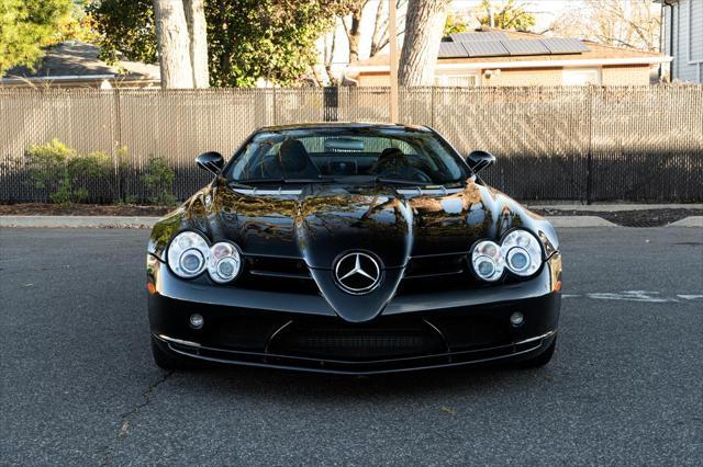 used 2006 Mercedes-Benz SLR McLaren car, priced at $449,999