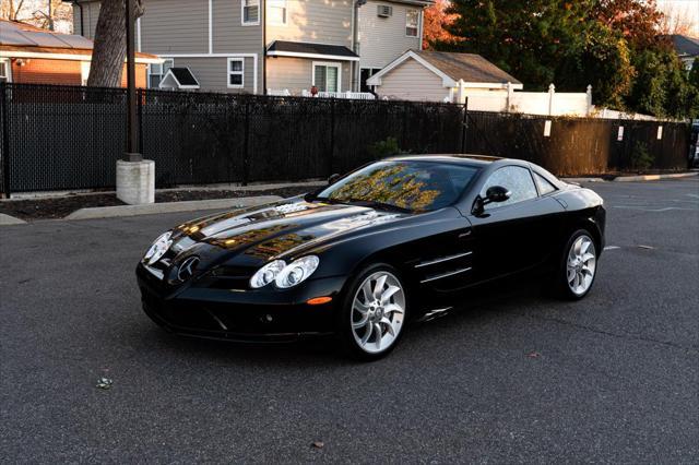 used 2006 Mercedes-Benz SLR McLaren car, priced at $449,999