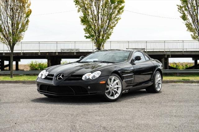 used 2006 Mercedes-Benz SLR McLaren car, priced at $474,999