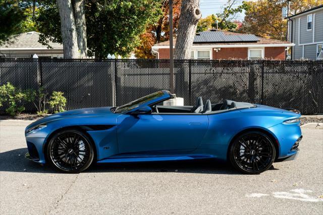 used 2022 Aston Martin DBS car, priced at $259,999