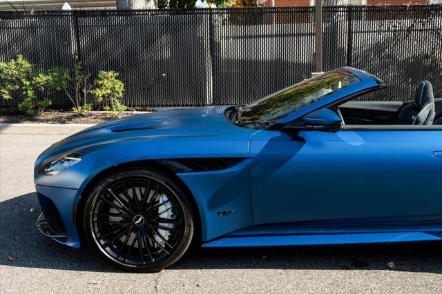 used 2022 Aston Martin DBS car, priced at $259,999