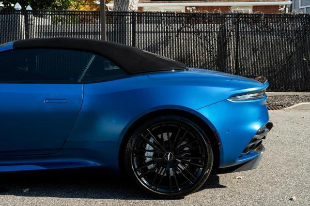 used 2022 Aston Martin DBS car, priced at $259,999