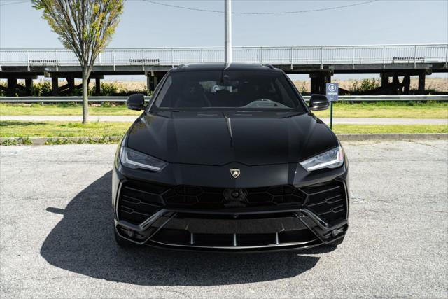 used 2020 Lamborghini Urus car, priced at $176,999