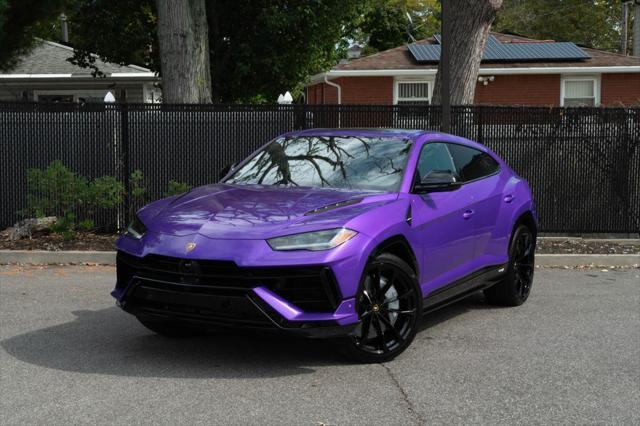 used 2024 Lamborghini Urus car, priced at $309,999