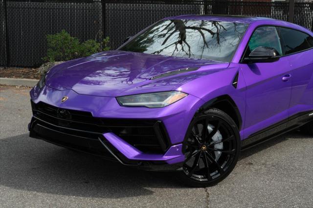 used 2024 Lamborghini Urus car, priced at $309,999