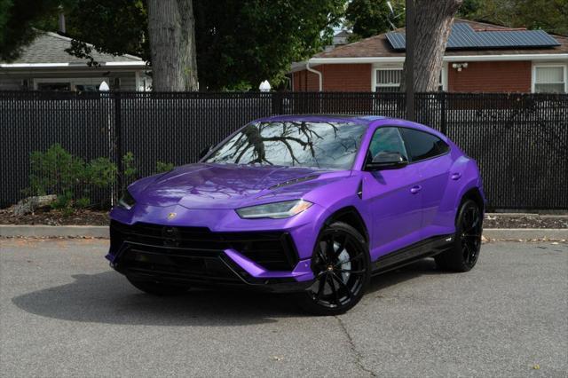 used 2024 Lamborghini Urus car, priced at $309,999