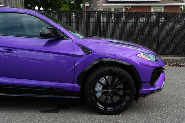 used 2024 Lamborghini Urus car, priced at $309,999