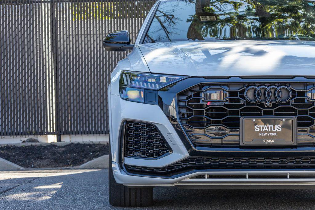 used 2024 Audi RS Q8 car, priced at $108,999