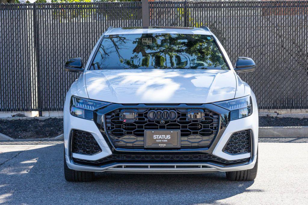 used 2024 Audi RS Q8 car, priced at $108,999