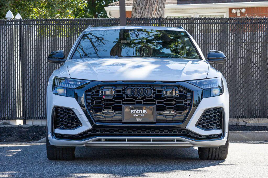 used 2024 Audi RS Q8 car, priced at $108,999