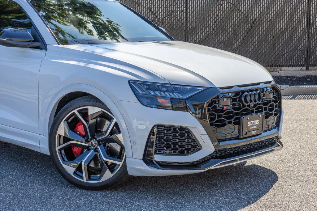 used 2024 Audi RS Q8 car, priced at $108,999