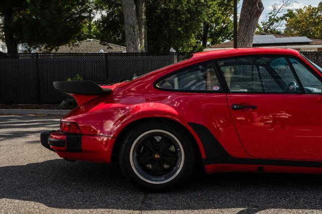 used 1986 Porsche 911 car, priced at $149,999