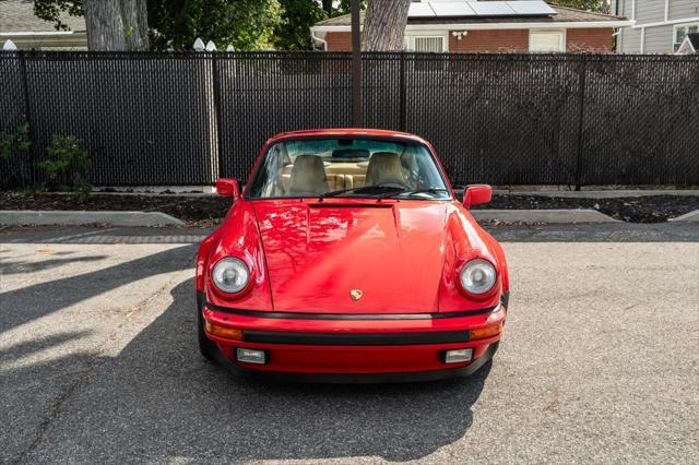 used 1986 Porsche 911 car, priced at $149,999