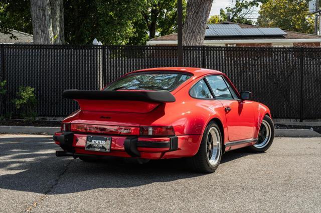 used 1986 Porsche 911 car, priced at $149,999