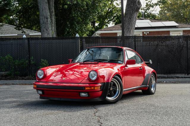 used 1986 Porsche 911 car, priced at $149,999