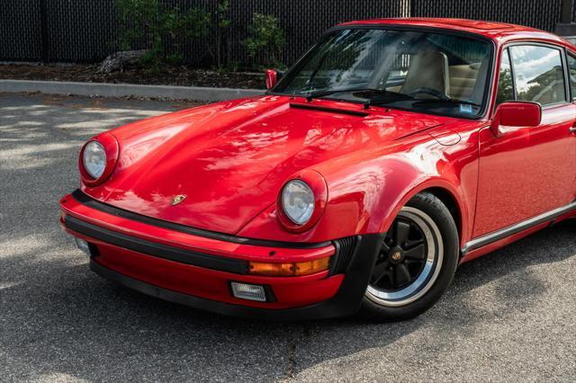 used 1986 Porsche 911 car, priced at $149,999