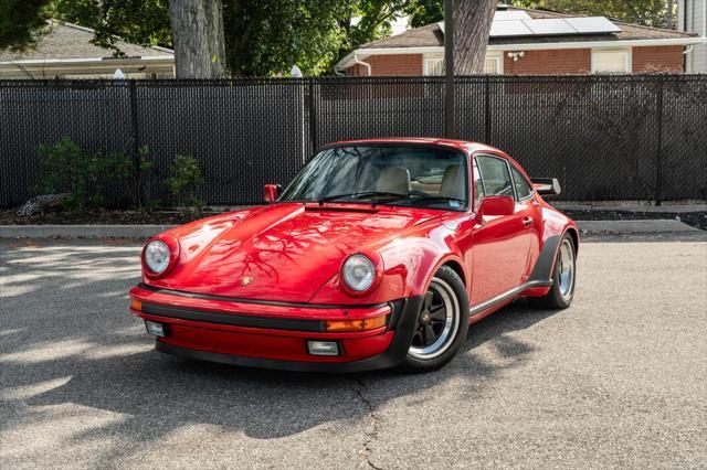 used 1986 Porsche 911 car, priced at $149,999