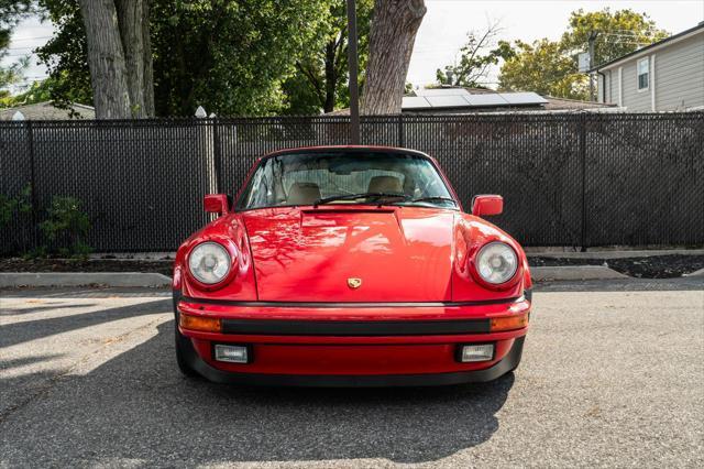 used 1986 Porsche 911 car, priced at $149,999