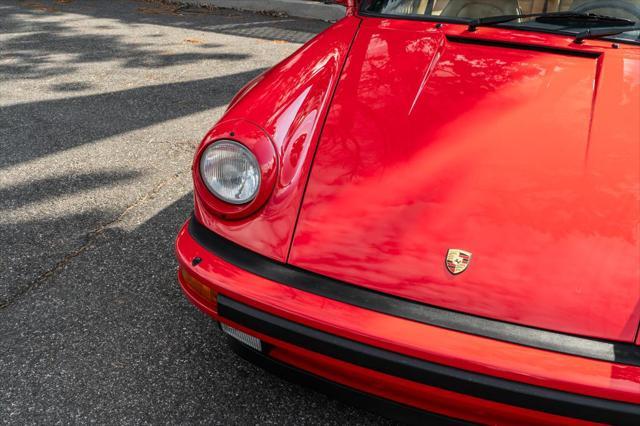 used 1986 Porsche 911 car, priced at $149,999