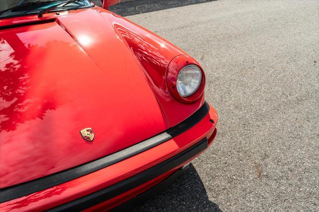 used 1986 Porsche 911 car, priced at $149,999