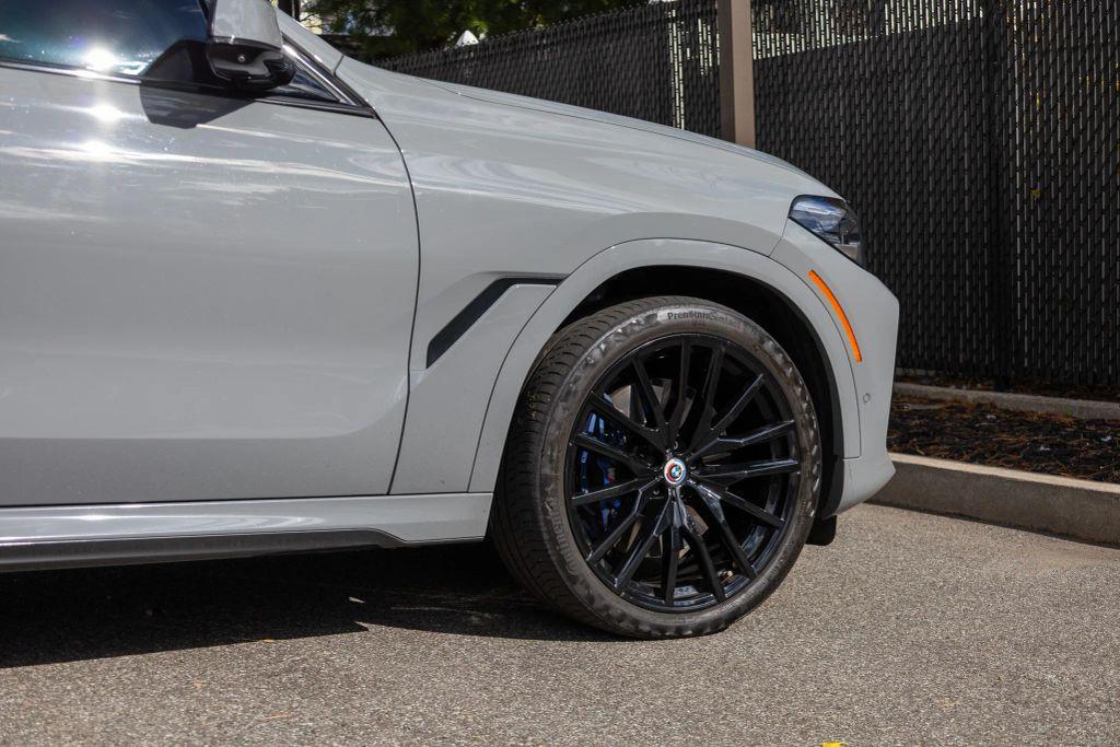 used 2023 BMW X6 car, priced at $74,999