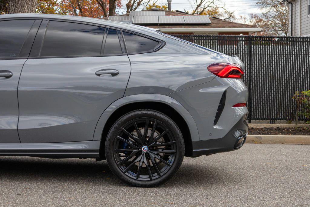 used 2023 BMW X6 car, priced at $74,999