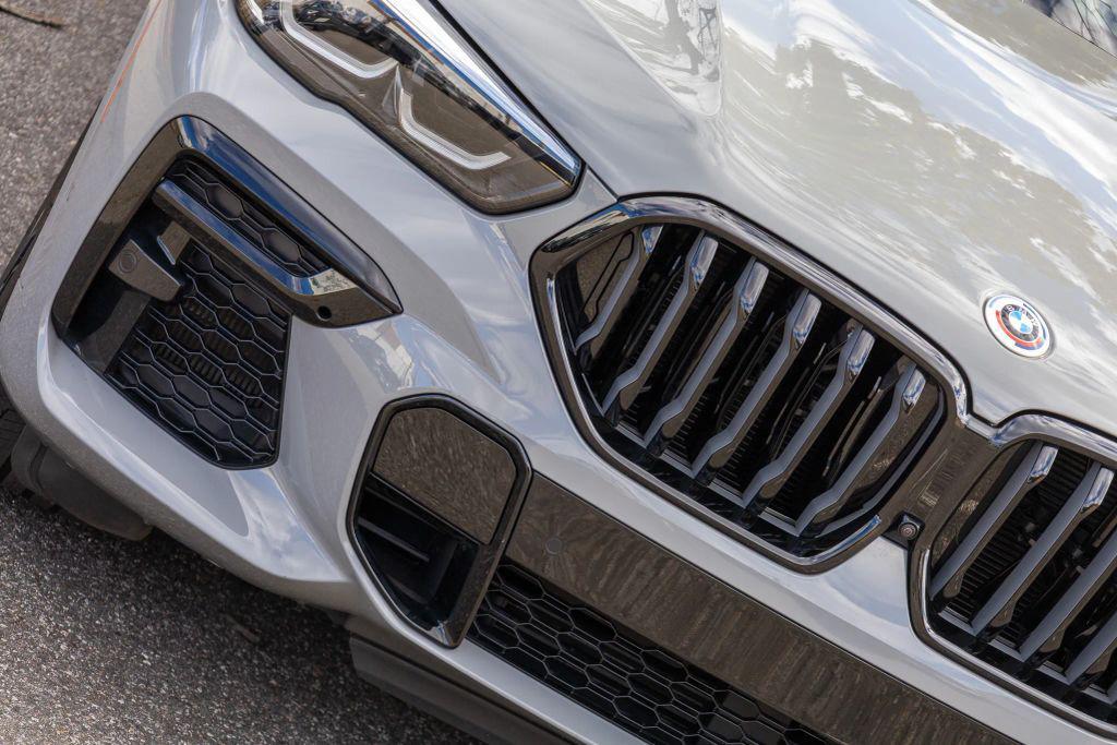 used 2023 BMW X6 car, priced at $74,999