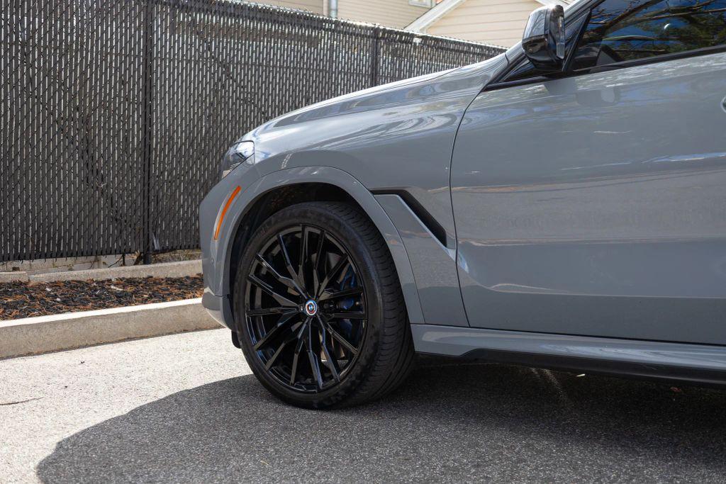 used 2023 BMW X6 car, priced at $74,999