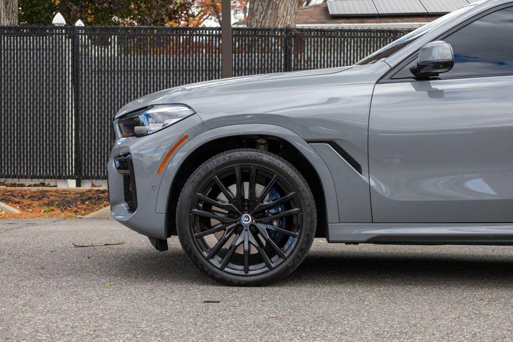 used 2023 BMW X6 car, priced at $74,999