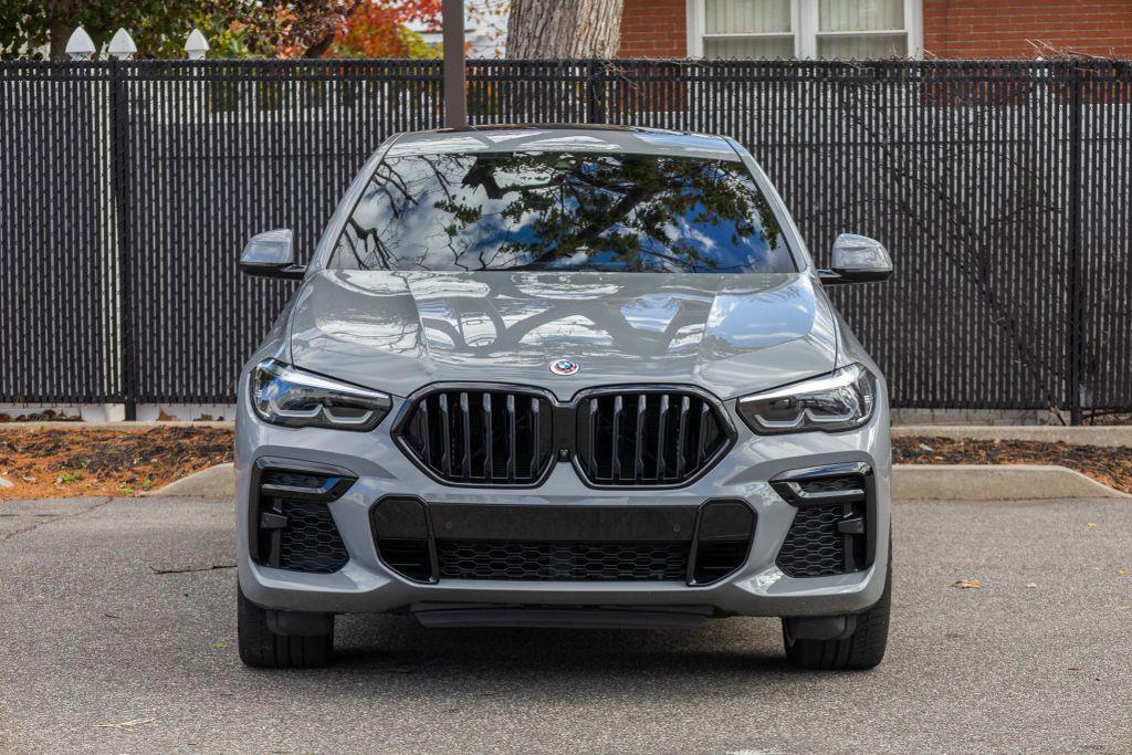 used 2023 BMW X6 car, priced at $74,999