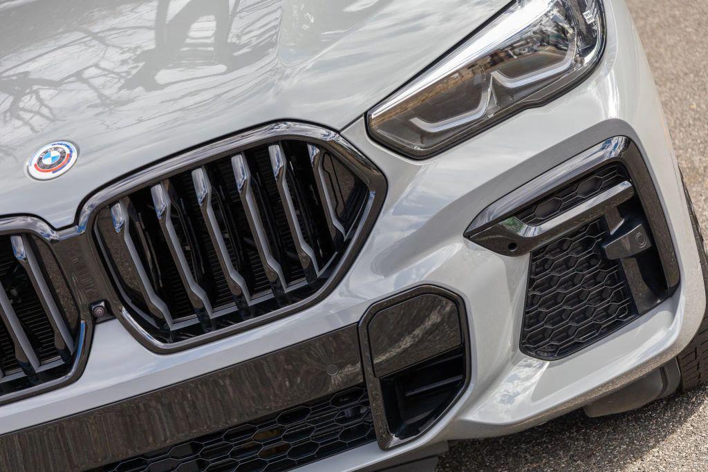 used 2023 BMW X6 car, priced at $74,999