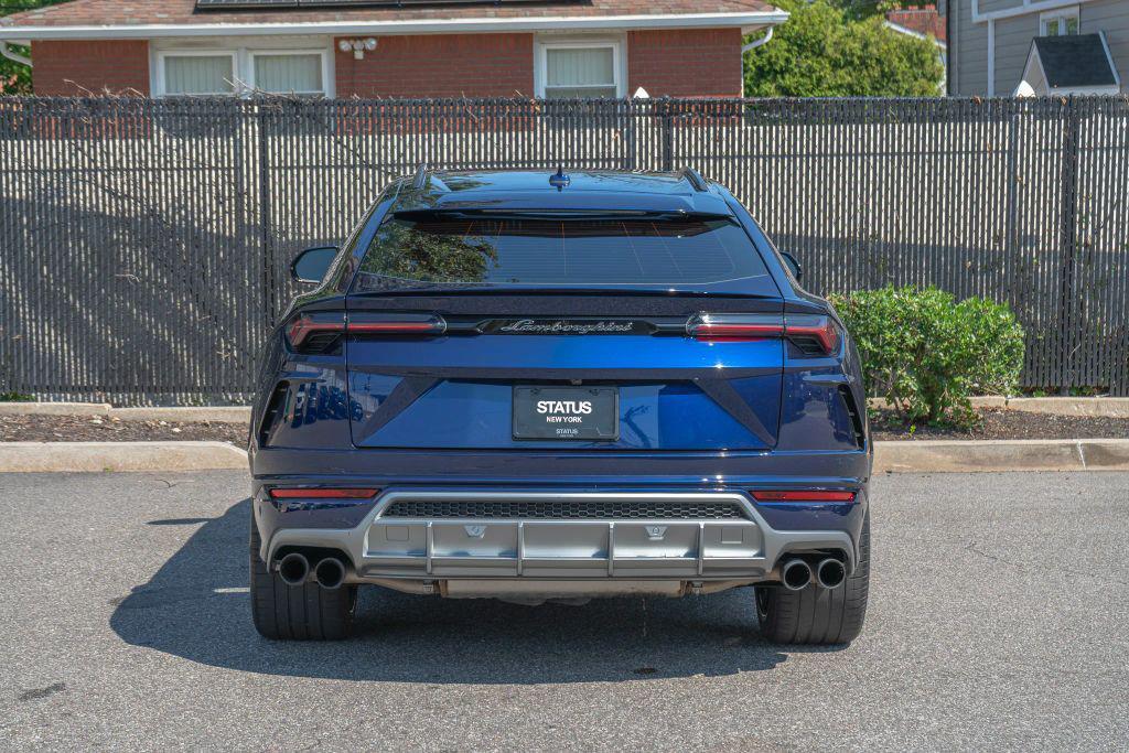 used 2019 Lamborghini Urus car, priced at $174,999