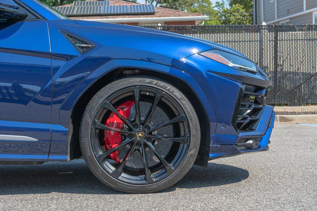 used 2019 Lamborghini Urus car, priced at $174,999